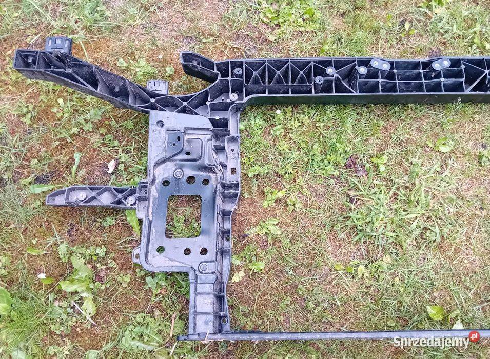 Hyundai Kona pas przedni Rok produkcji 2024 Przeźmierowo sprzedam