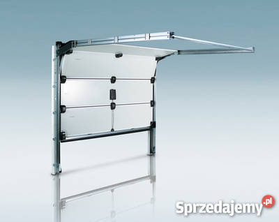 NOWE DRZWI GARAŻOWE NORMSTAHL 2007r mazowieckie Warszawa