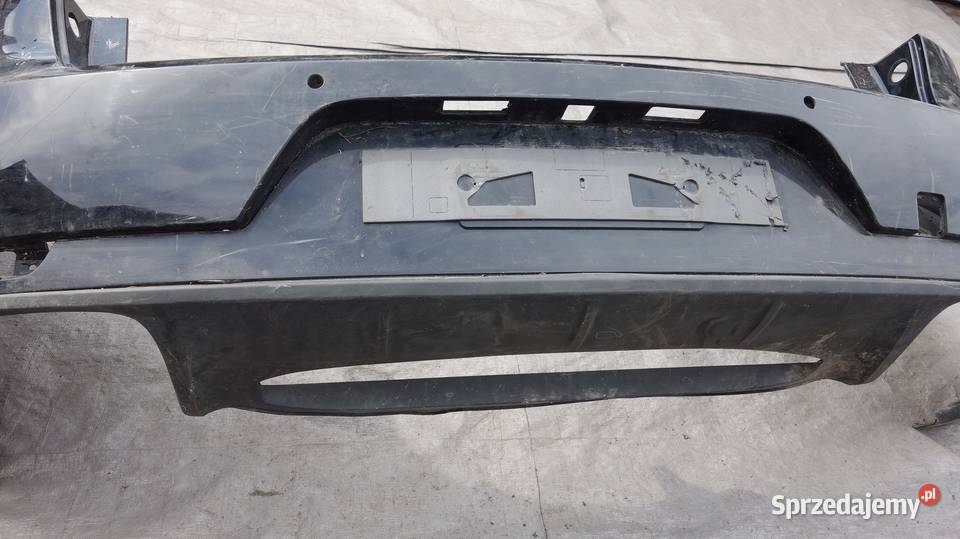 PORSCHE MACAN ZDERZAK TYŁ TYLNY