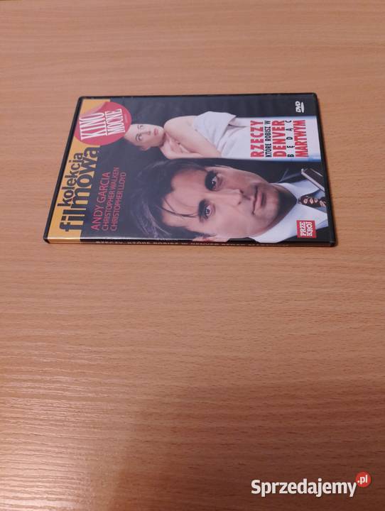 FILM Rzeczy które robisz w Denver będąc martwym Złotniki sprzedam