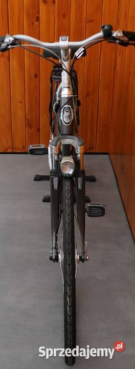 Rower męski Gazelle Medeo H 57 I inne rowery z Rowery i akcesoria Milanówek