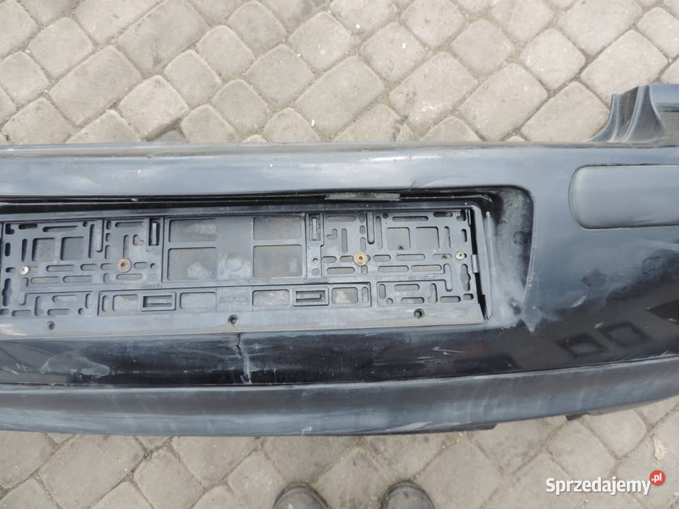 ZDERZAK TYŁ VW GOLF 4 IV HB L041 Nowy Sącz