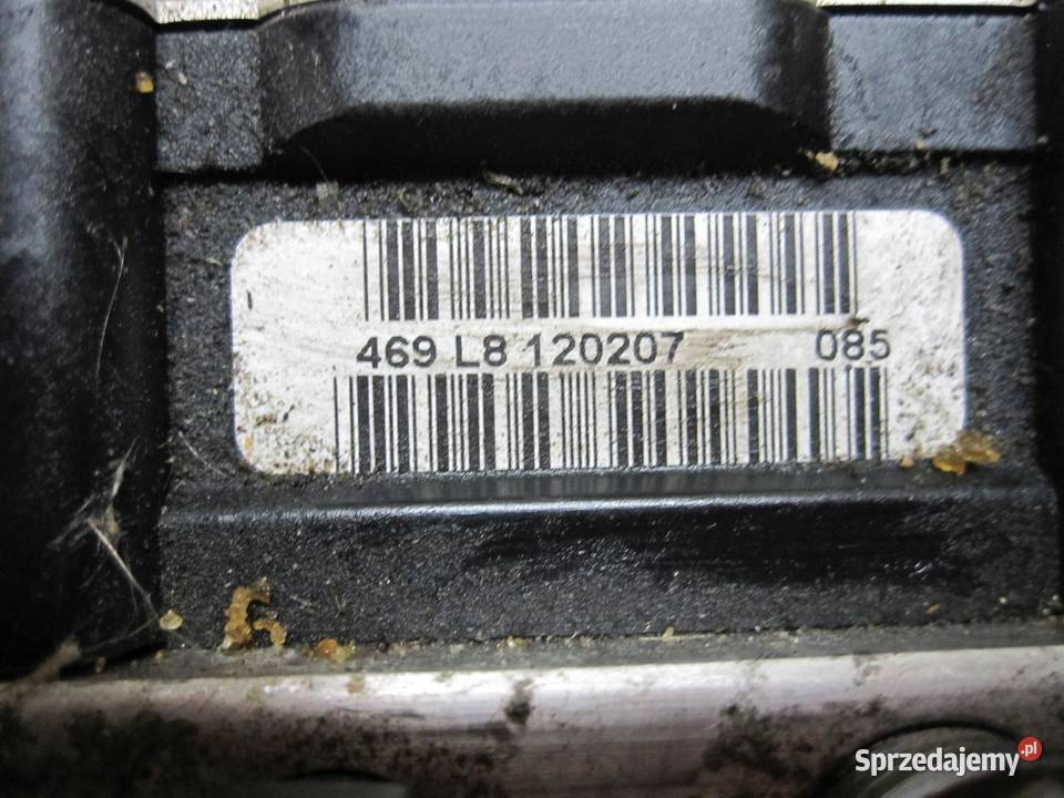 LAND ROVER DISCOVERY III 27 TD 07r pompa ABS sprzedam