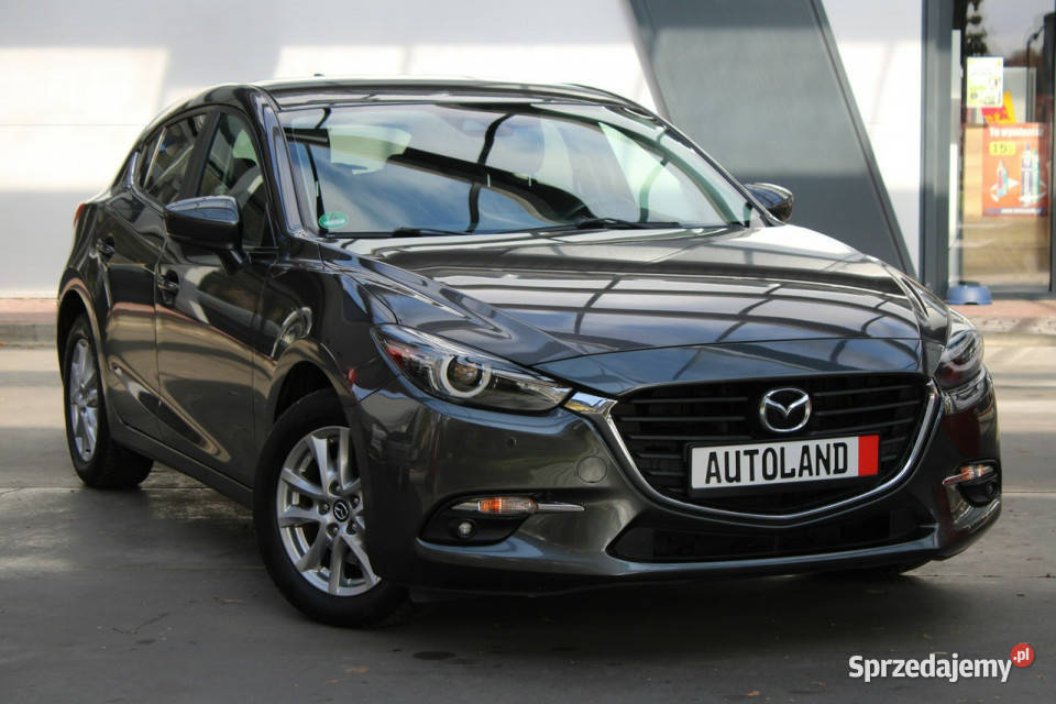 Mazda 3 BezwypadkowyBogata wersja śląskie