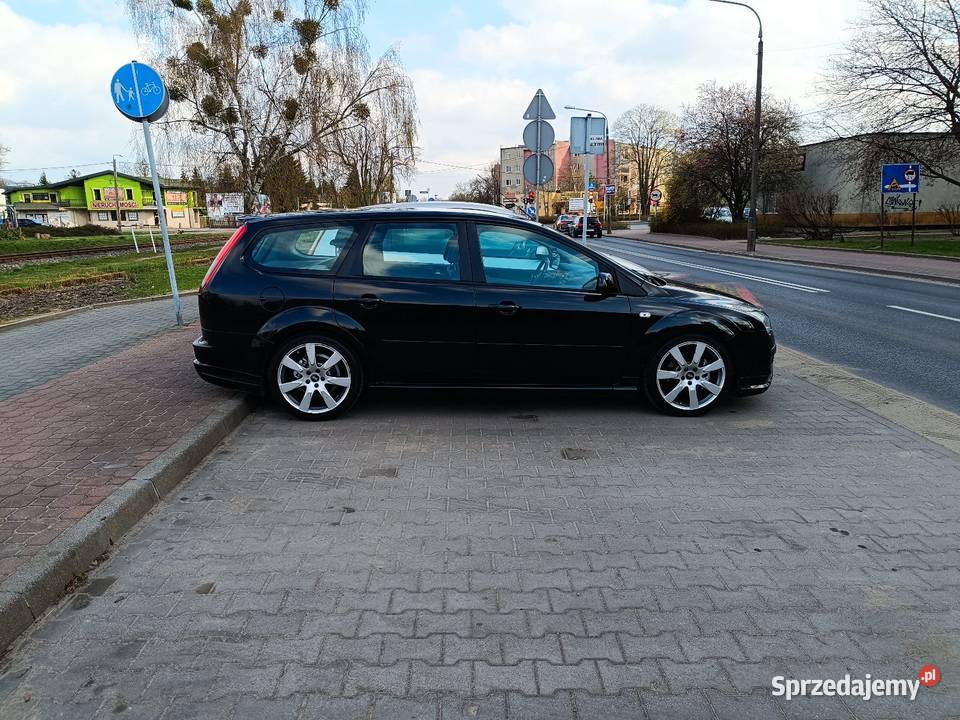 Koła Ford Focus MK2 RVS 18 5x108 ET45 22540R18 Piastów