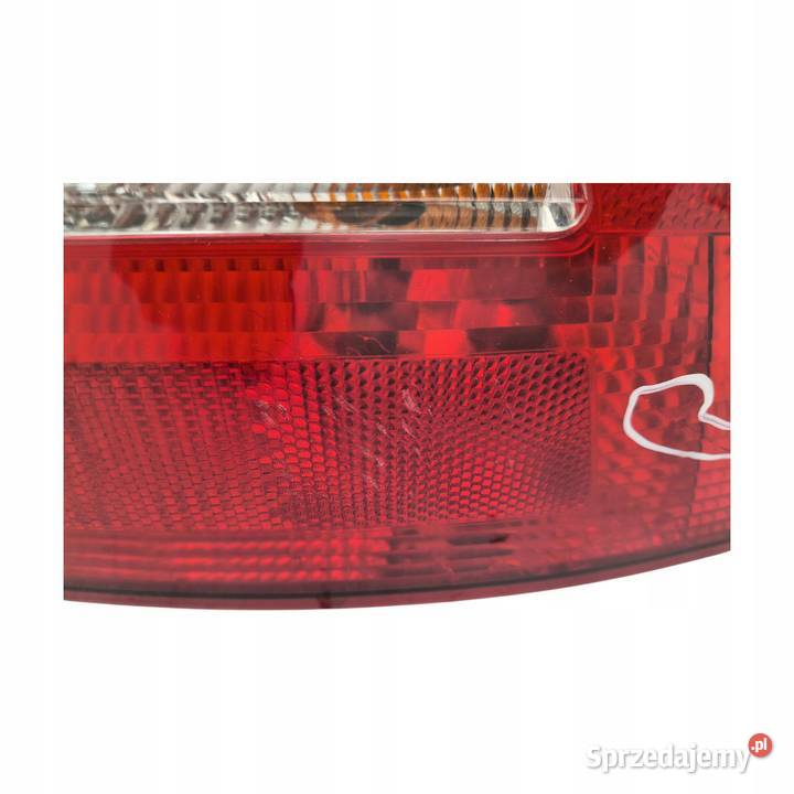 LAMPA PRAWA Volvo S80 II 20062009 prawy tył Chełm