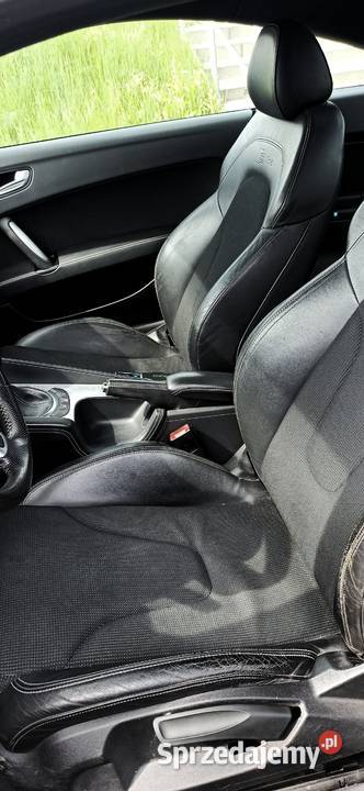 sprzedam Audi TT Rok produkcji 2008