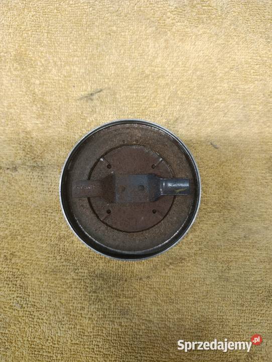 MZ DDR korek paliwa Poznań