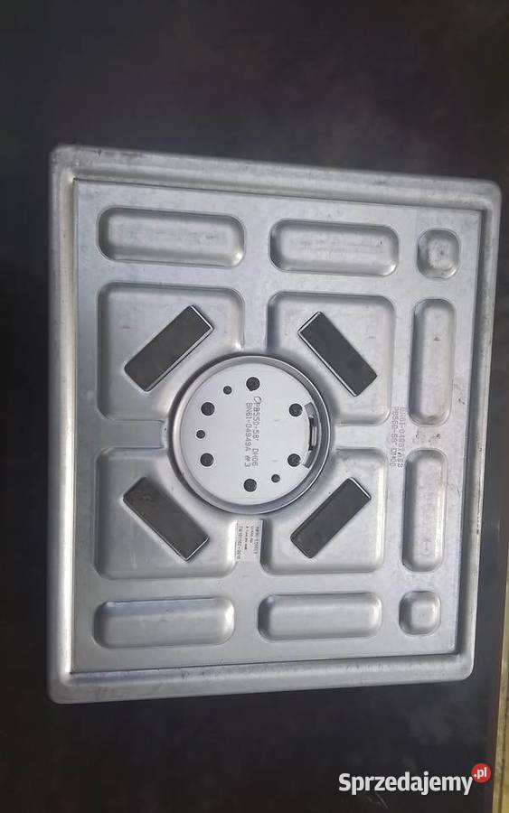 Stojak podstawa szklana tv samsung 58 BN9615001B Tuszyn sprzedam