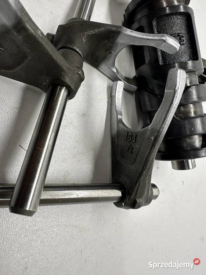 Programator skrzyni biegów komplet Yamaha Raptor Silniki i osprzęt lubuskie Sulęcin