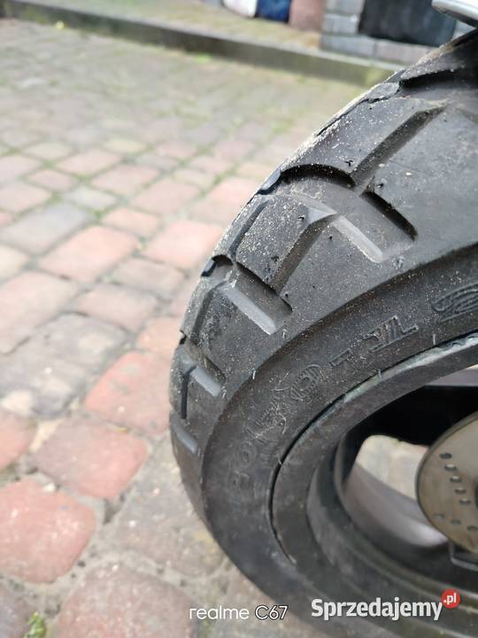 Peugeot speedfight 2 elektryczny starter wielkopolskie Chodzież