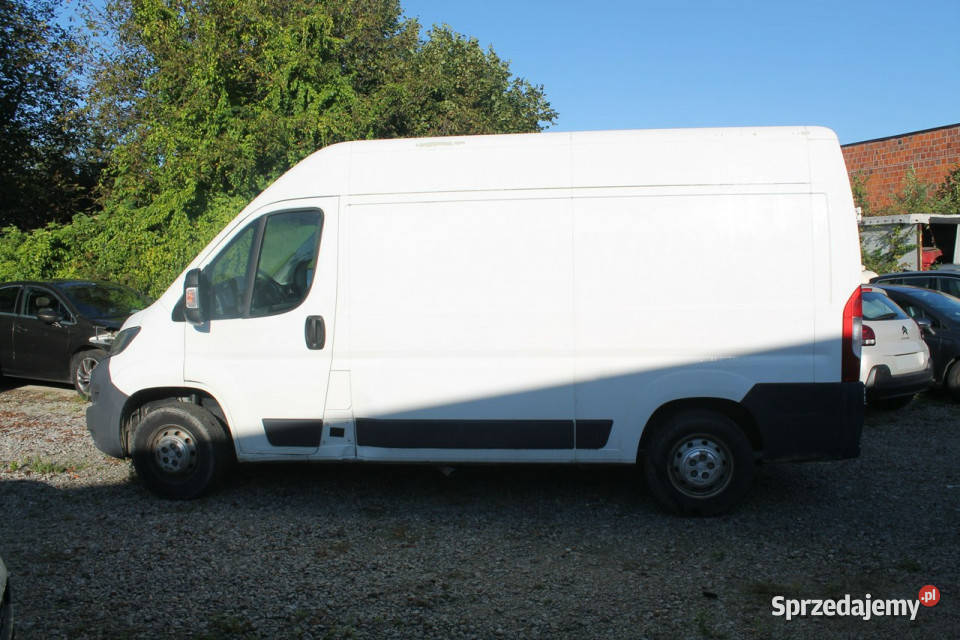 Peugeot Boxer sprzedam