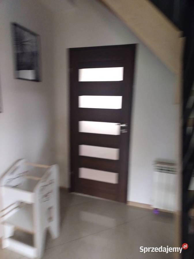 drzwi wewnetrzne wenge 5 par