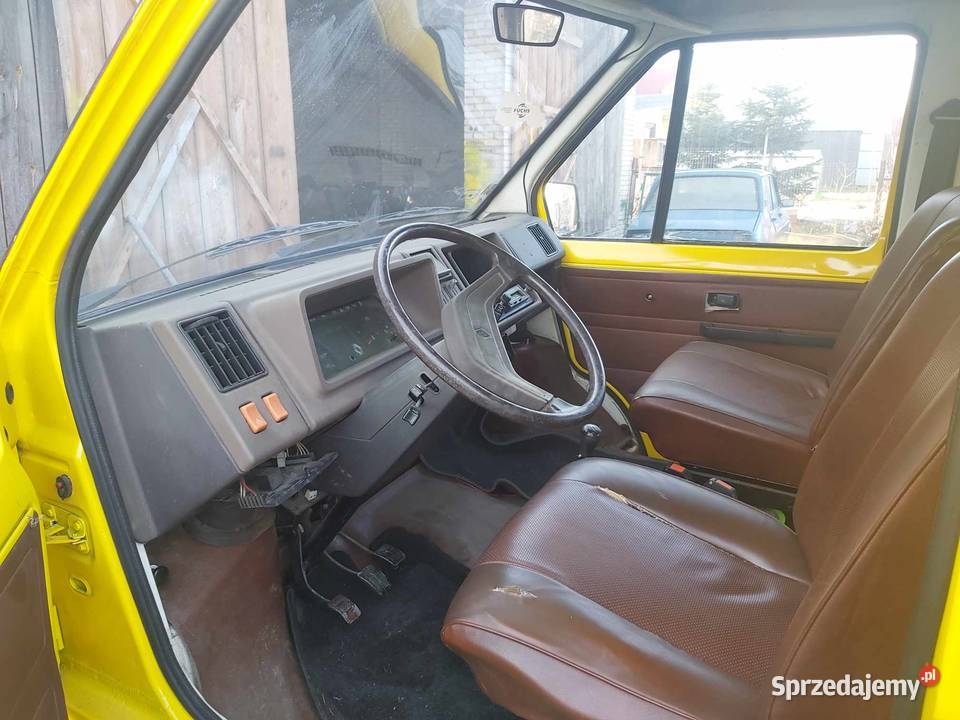 Renault Trafic 1981r Lubartów