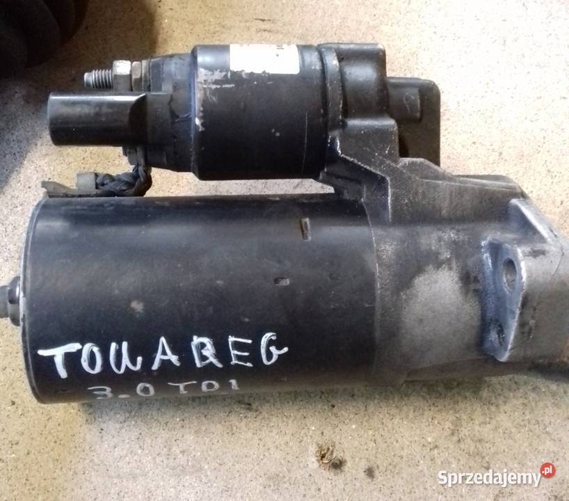 Rozrusznik Touareg 30 TDI osobowe Sieradz