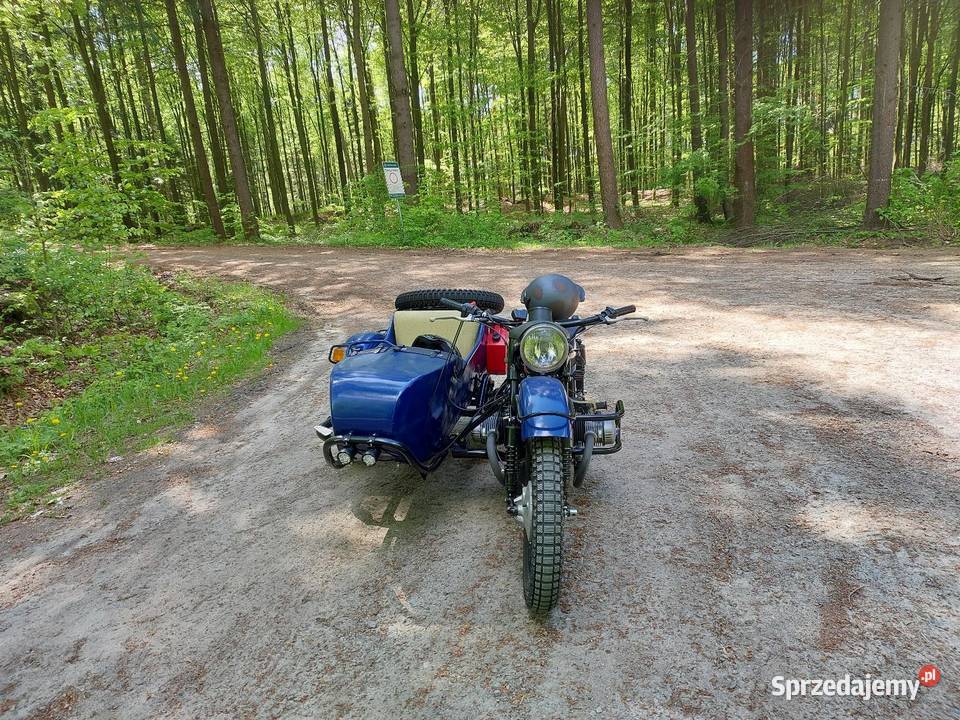 Ural m67 napędowiec K750 Dniepr m72 manualna Rzeszów sprzedam