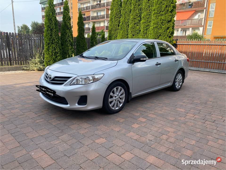 toyota corolla e15 16 benzynagaz Toyota Ząbki