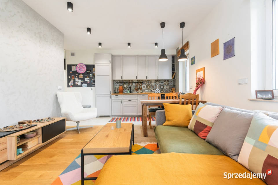 Sprzedam ładne mieszkanie wykończone w wysokim balkon mazowieckie Warszawa