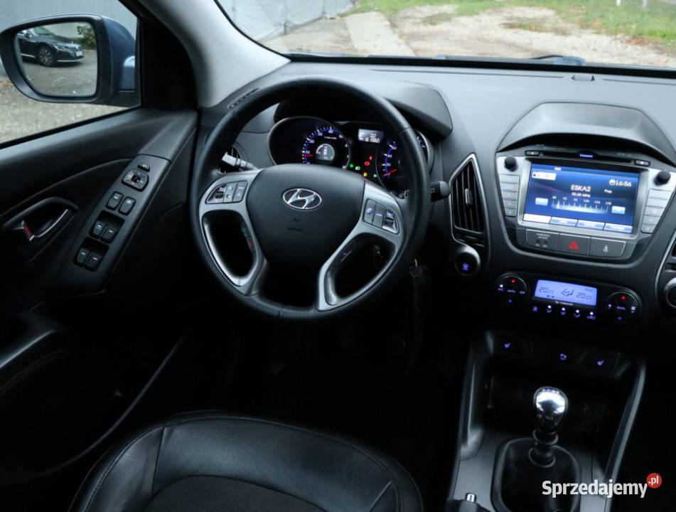 Hyundai ix35 16 GDI Piaseczno