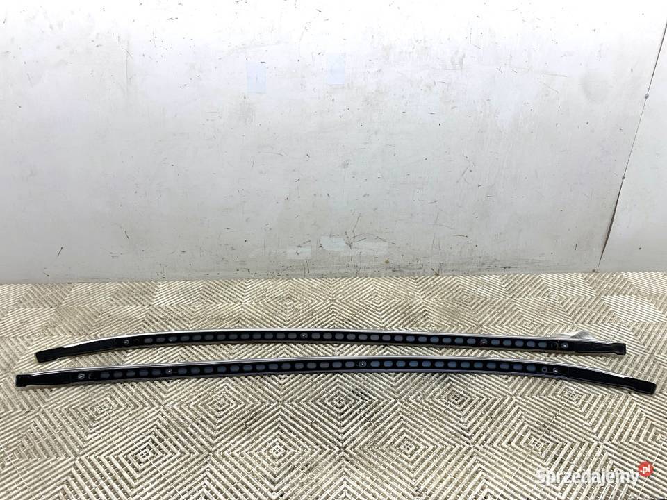 RELINGI DACHOWE KOMPLET VOLVO XC60 II SUV