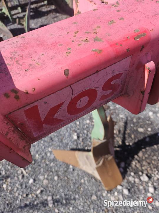 Agregat ścierniskowy Unia Kos 26 m Proszowice