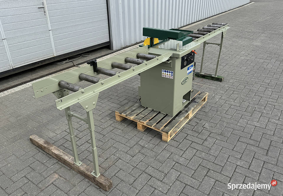 Piła tarczowa poprzeczna SOCOLEST SPT Produkcja Biznes i Przemysł Sierakowska Huta