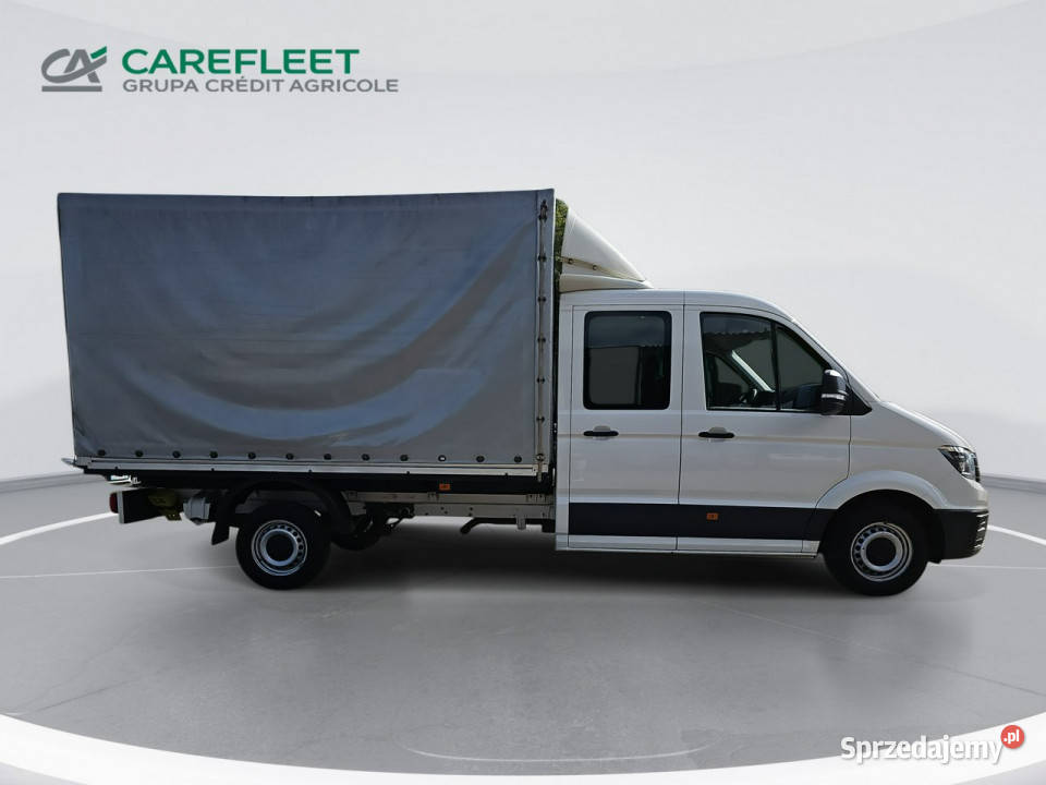 Volkswagen Crafter Volkswagen Crafter 35 BiTDI Katowice