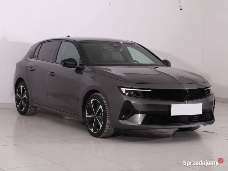 Opel Astra 12 Turbo podgrzewane fotele Piaseczno