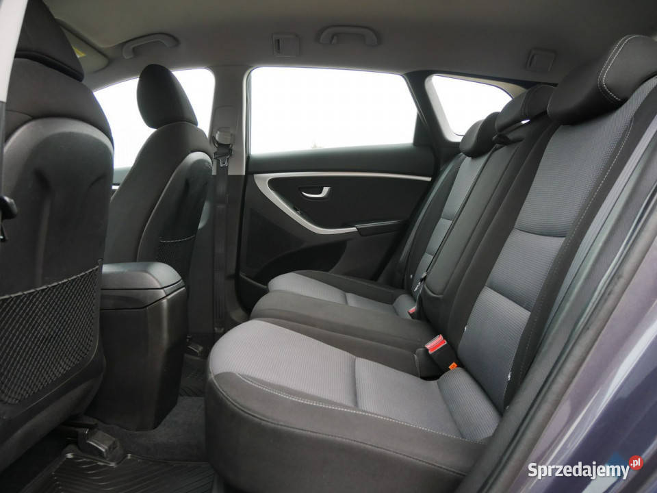 Hyundai i30 16 CRDI 110 E6 Kombi Comfort Automat elektryczne lusterka Goczałkowice-Zdrój