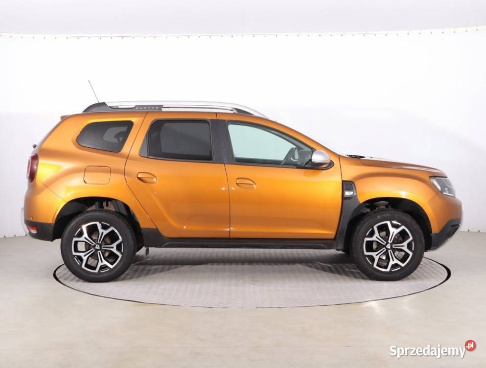 Dacia Duster 16 SCe SUV Piaseczno