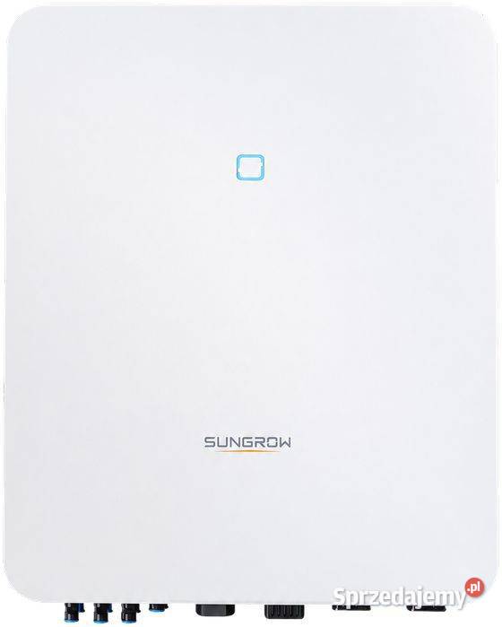 Falownik hybrydowy Sungrow 10kW SH10RT Falowniki