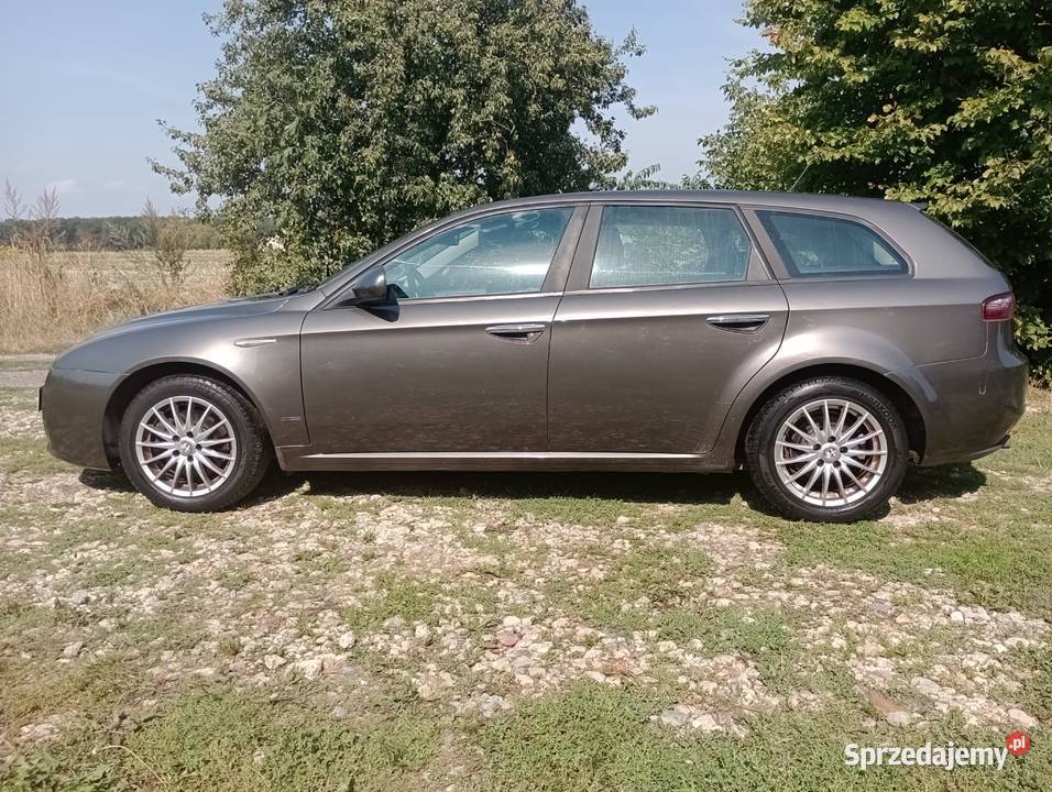 Alfa Romeo 159 19 Jtd Lublin