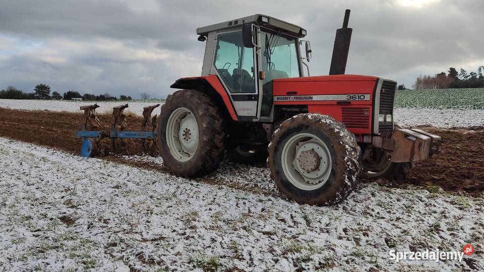 massey ferguson 3610 4x4 możliwość sprzedaży Chełm