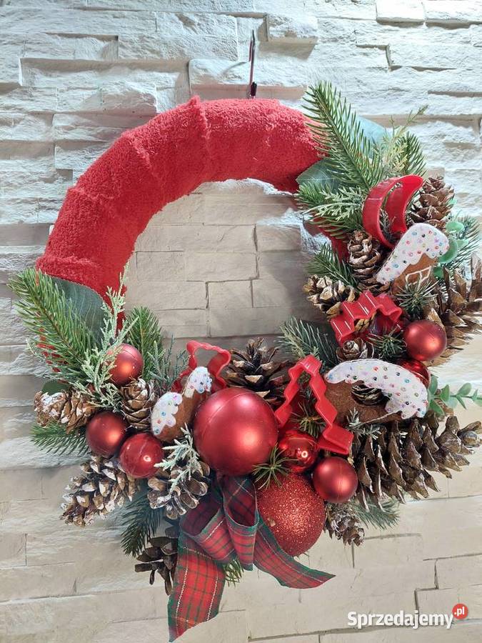 WIANEK BOŻONARODZENIOWY Stargard