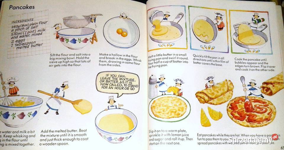 The Usborne First Cookbook Angela Wilkes Stephen Chełm sprzedam