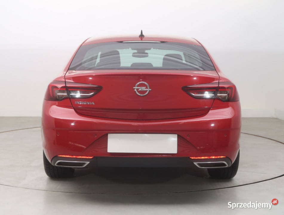 Opel Insignia 20 CDTI czujnik parkowania