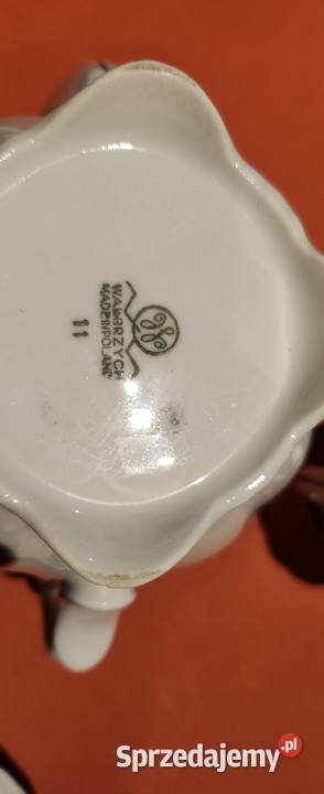 Zestaw do kawy herbaty Wałbrzych Gliwice