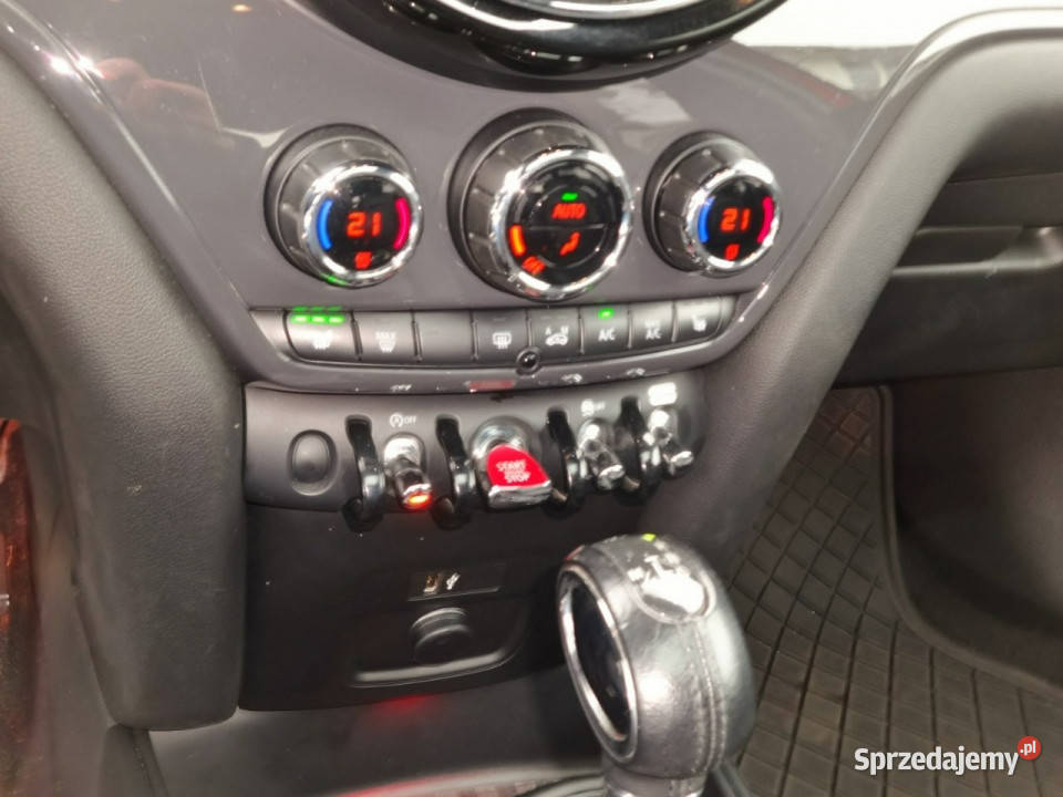 Mini Countryman 19 Navi Kamera A U T O M A T 4 x Nowy Sącz