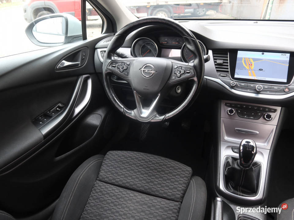 Opel Astra 16 CDTI Katowice sprzedam