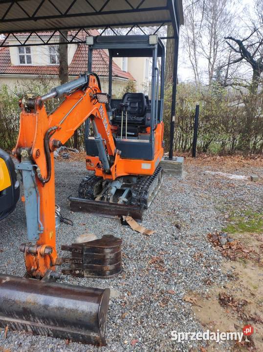 Eurocomach minikoparka