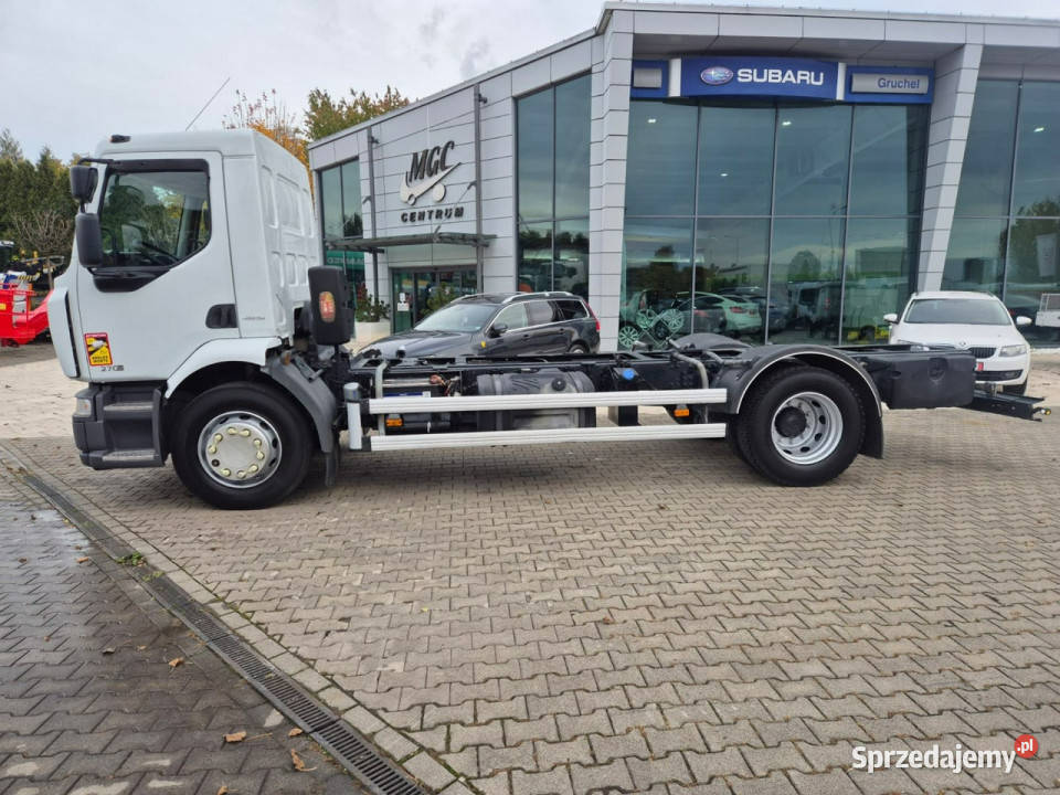 Renault Midlum 270 DXi Renault Midlum D19 270 428500km Łaziska Górne