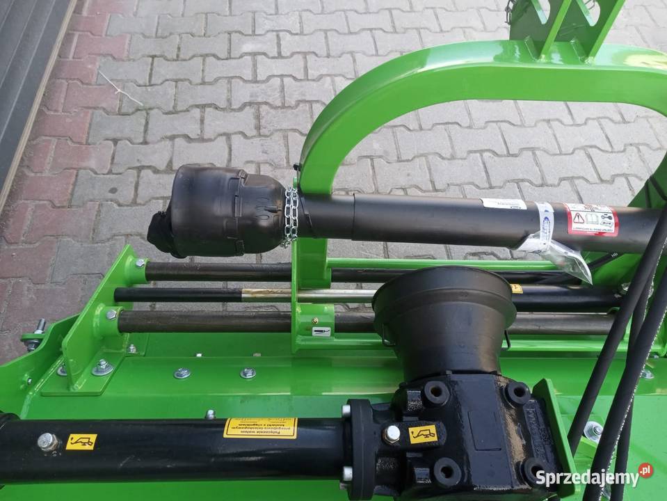 Kosiarka bijakowa rozdrabniacz ECO TALEX 150 H Rybna sprzedam