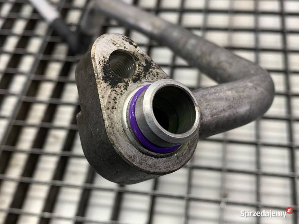 RURKA KLIMATYZACJI AUDI A2 14 75 0005 Hatchback