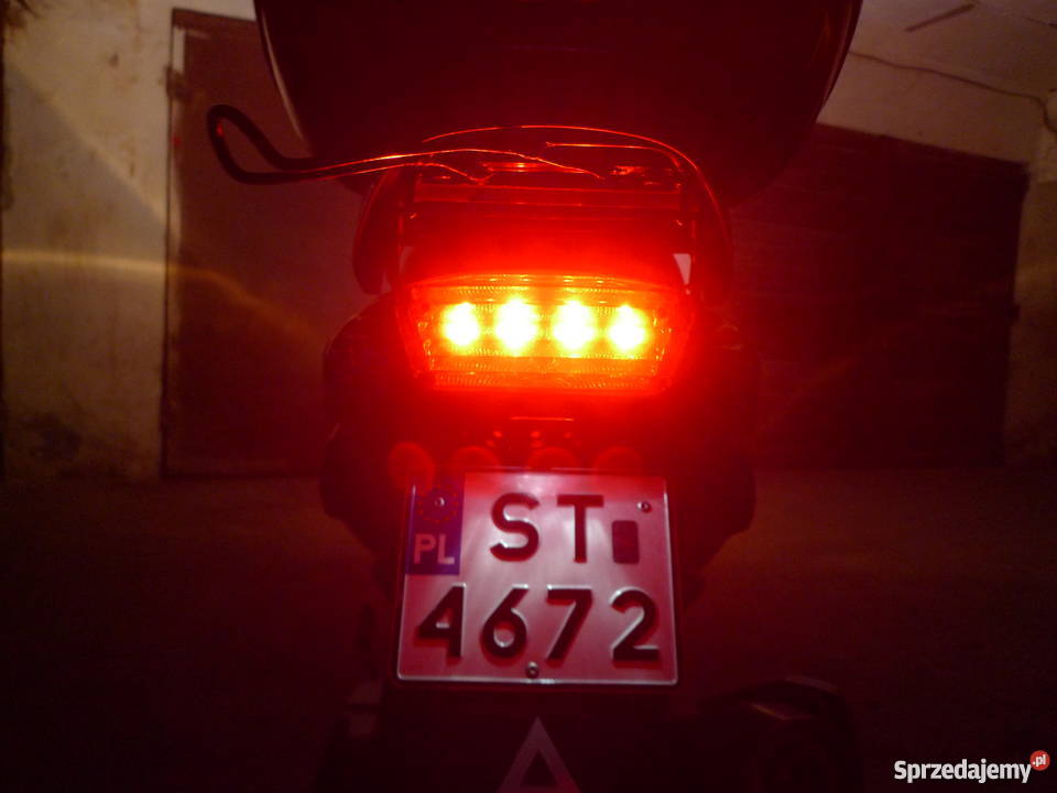 ROMET ROUTER GRANDE 125 Tychy