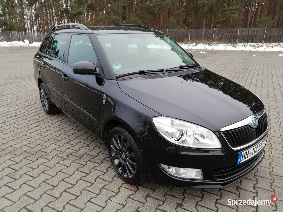 Skoda Fabia II Lift STYLE 12 TSI 86 Klima PDC z Koziegłowy