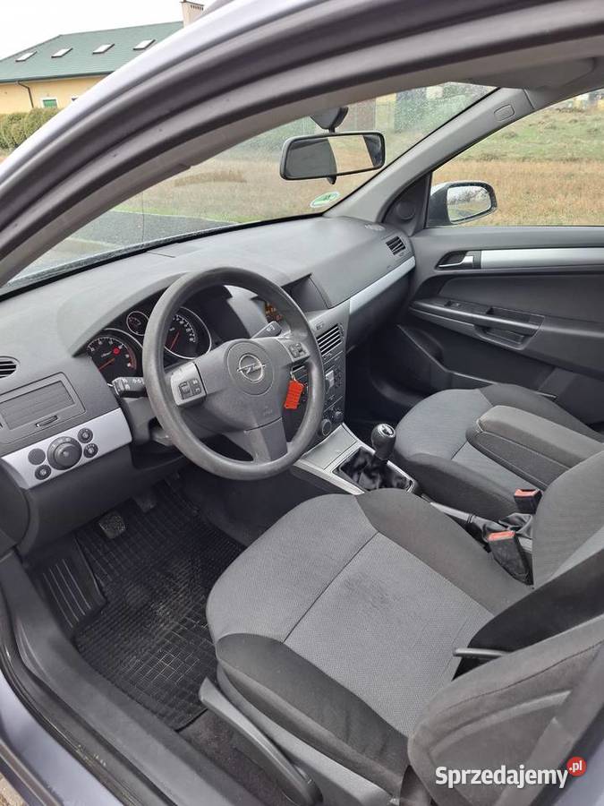 Sprzedam Opel Astra benzyna Motoryzacja Chełm