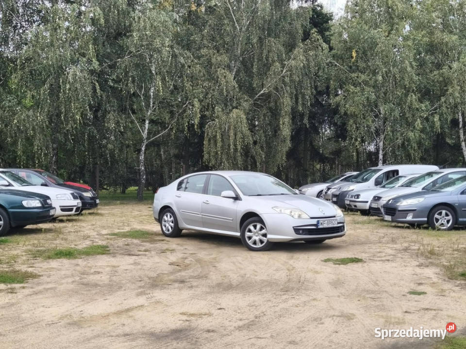 Renault Laguna Renault Laguna 20 Diesel Możliwa mazowieckie Warszawa