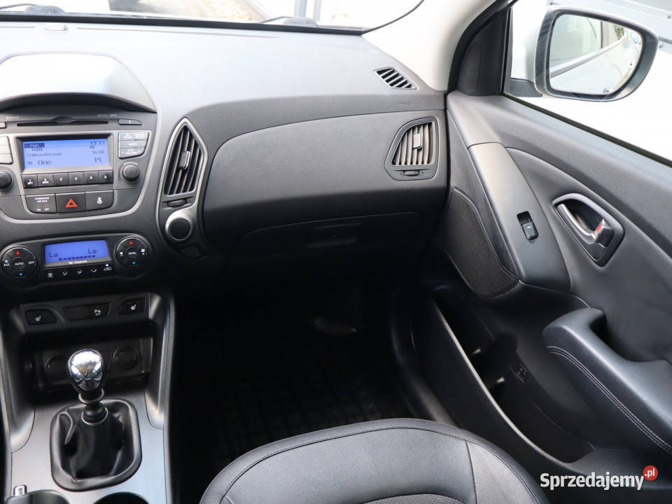 Hyundai ix35 16 GDI nieuszkodzony śląskie Katowice