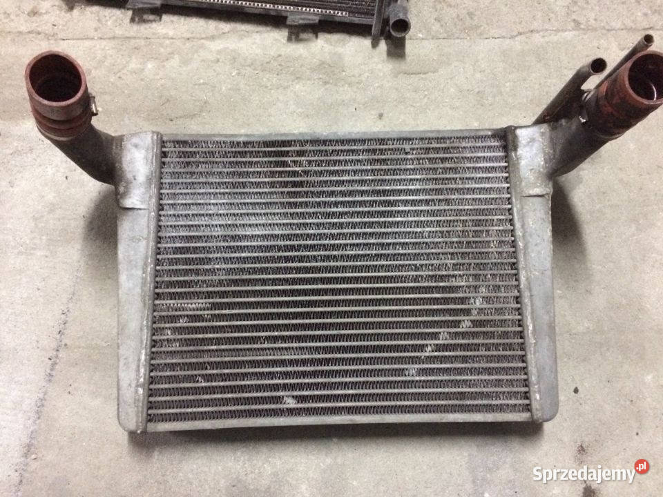 Intercooler Leyland Daf LF 45 150 1403174 Pozostałe