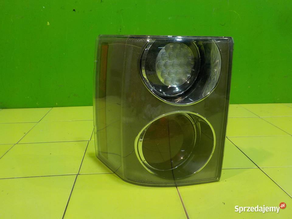 RANGE ROVER L322 LIFT 36 TD V8 07r lampa lewa osobowe Lampy tylne mazowieckie Suków